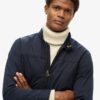 Giacca Harrington classica