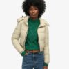 Giacca Hooded Fuji