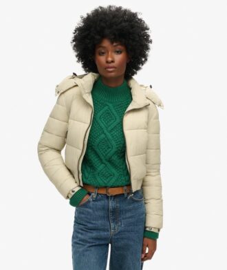 Giacca Hooded Fuji