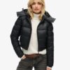 Giacca Hooded Fuji