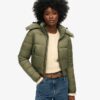 Giacca Hooded Fuji