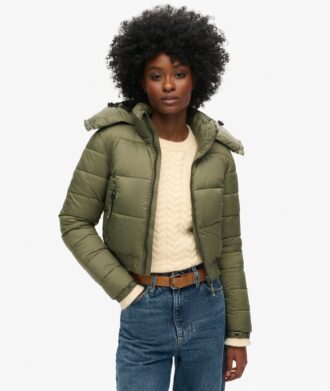 Giacca Hooded Fuji