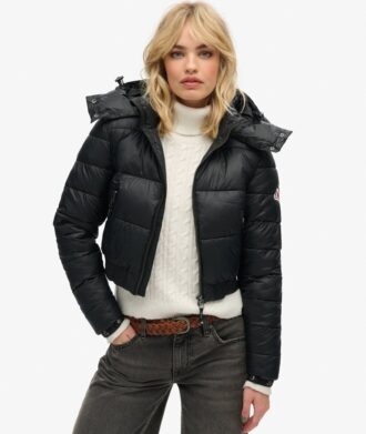 Giacca Hooded Fuji