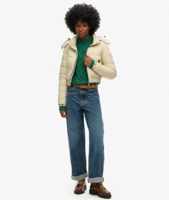 Giacca Hooded Fuji