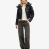 Giacca Hooded Fuji