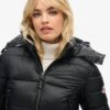 Giacca Hooded Fuji