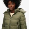 Giacca Hooded Fuji