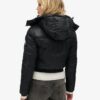 Giacca Hooded Fuji