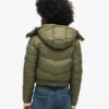 Giacca Hooded Fuji