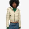 Giacca Hooded Fuji
