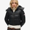 Giacca Hooded Fuji