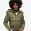 Giacca Hooded Fuji