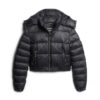 Giacca Hooded Fuji