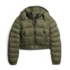 Giacca Hooded Fuji