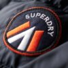 Giacca Hooded Fuji Quilted Padded