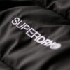 Giacca Hooded Fuji Quilted Padded