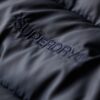 Giacca Hooded Fuji Quilted Padded