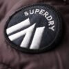 Giacca Hooded Fuji Quilted Padded