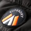 Giacca Hooded Fuji Quilted Padded