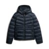 Giacca Hooded Fuji Quilted Padded