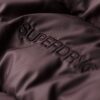Giacca Hooded Fuji Quilted Padded