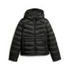 Giacca Hooded Fuji Quilted Padded