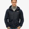 Giacca Hybrid Trekker Hooded