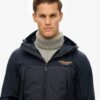 Giacca Hybrid Trekker Hooded