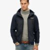 Giacca Hybrid Trekker Hooded