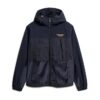 Giacca Hybrid Trekker Hooded