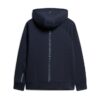 Giacca Hybrid Trekker Hooded