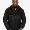 Giacca ibrida Quilted Sherpa