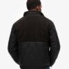 Giacca ibrida Quilted Sherpa