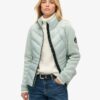 Giacca ibrida Storm Knit