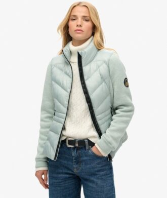 Giacca ibrida Storm Knit