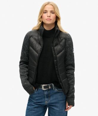 Giacca ibrida Storm Knit