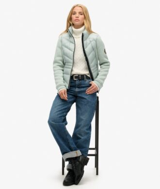 Giacca ibrida Storm Knit