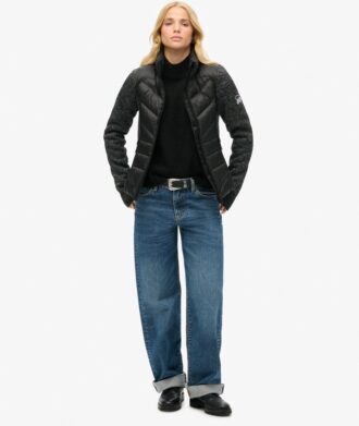 Giacca ibrida Storm Knit