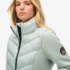 Giacca ibrida Storm Knit