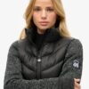 Giacca ibrida Storm Knit