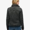 Giacca ibrida Storm Knit