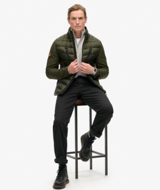 Giacca ibrida Storm Softshell