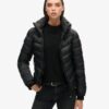 Giacca imbottita Fuji Hooded
