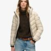 Giacca imbottita Fuji Hooded
