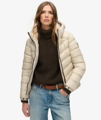 Giacca imbottita Fuji Hooded