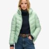 Giacca imbottita Fuji Hooded