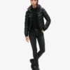 Giacca imbottita Fuji Hooded