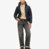 Giacca imbottita Fuji Hooded