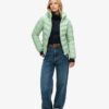 Giacca imbottita Fuji Hooded