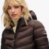 Giacca imbottita Fuji Hooded